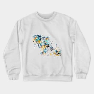 Human brain cells Crewneck Sweatshirt